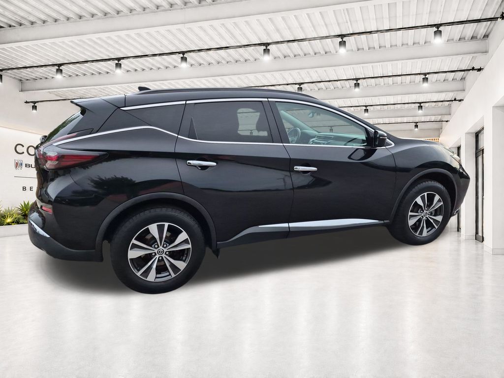 Used Car 2021 Nissan Murano  Sv For Sale Under $20,000 In Austin, Texas