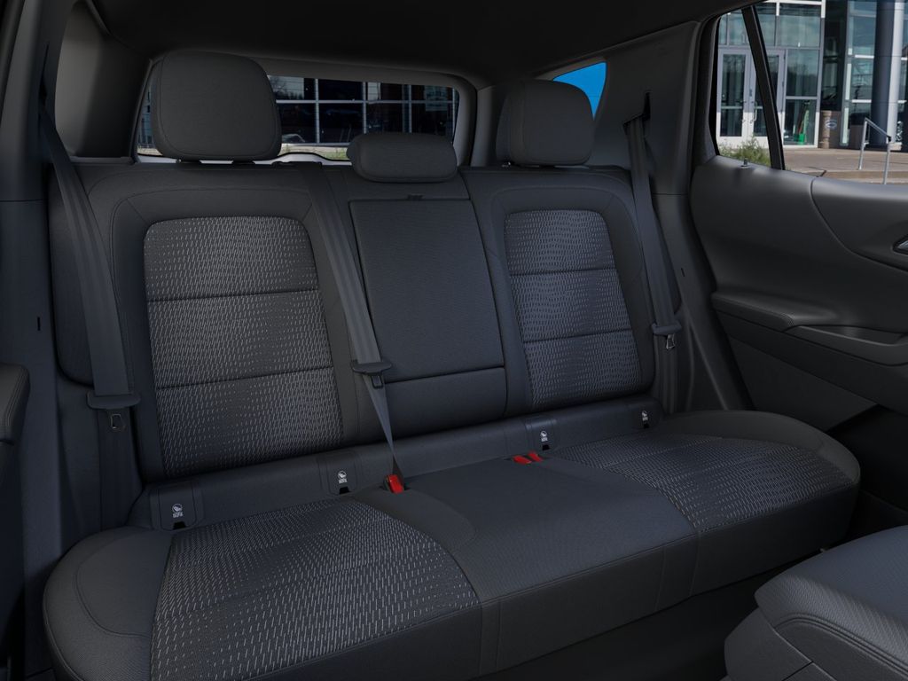 New 2027 Chevrolet Equinox SUV