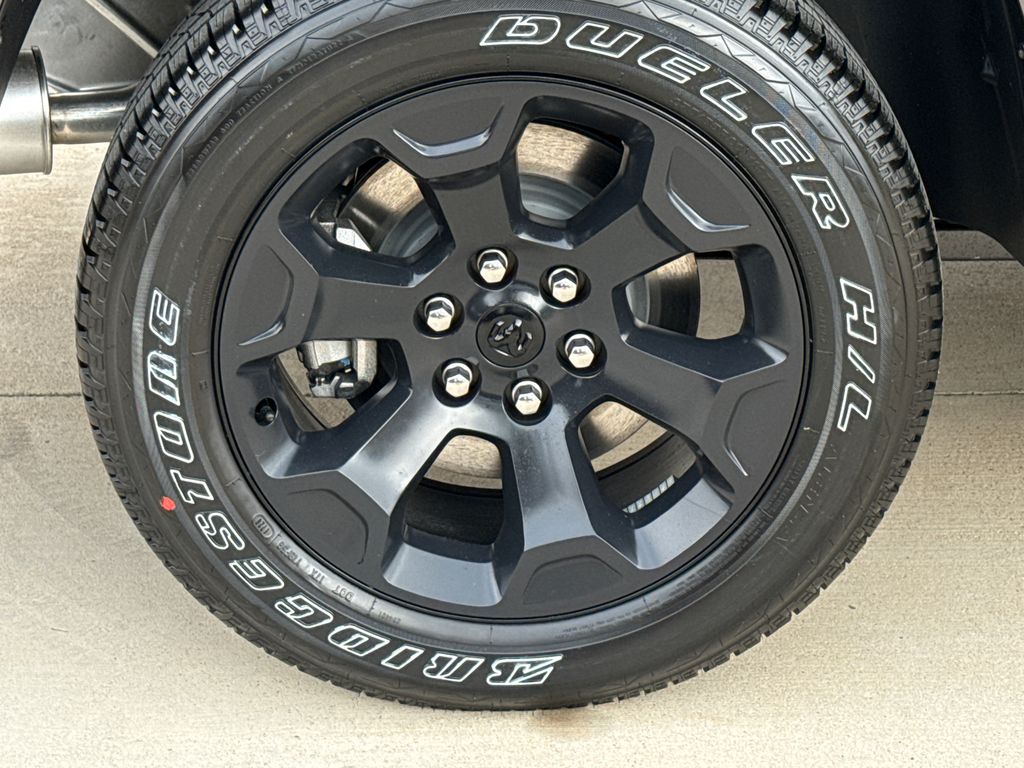 New 2026 Ram 1500 Truck