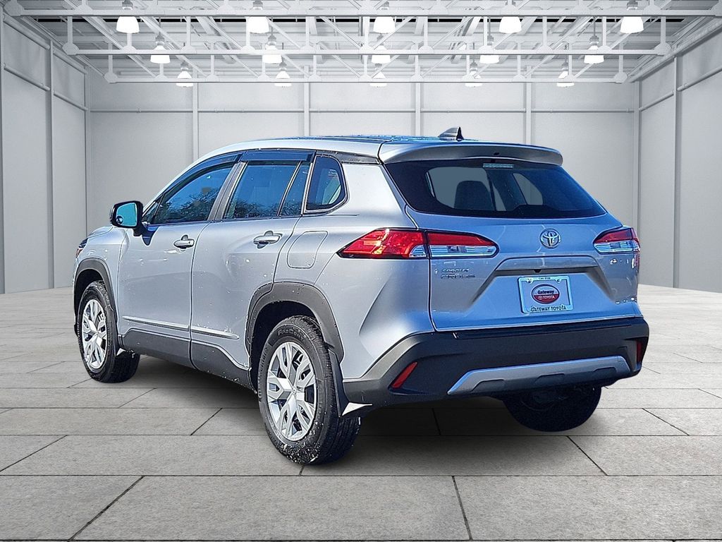 Thumbnail: 2025 Toyota Corolla Cross - 7