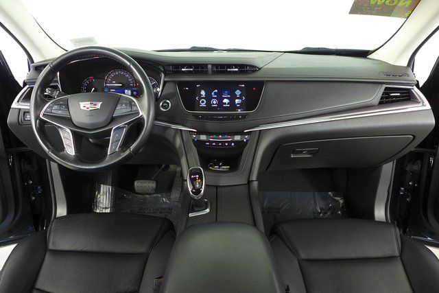 2019 Cadillac XT5 Premium Luxury 25