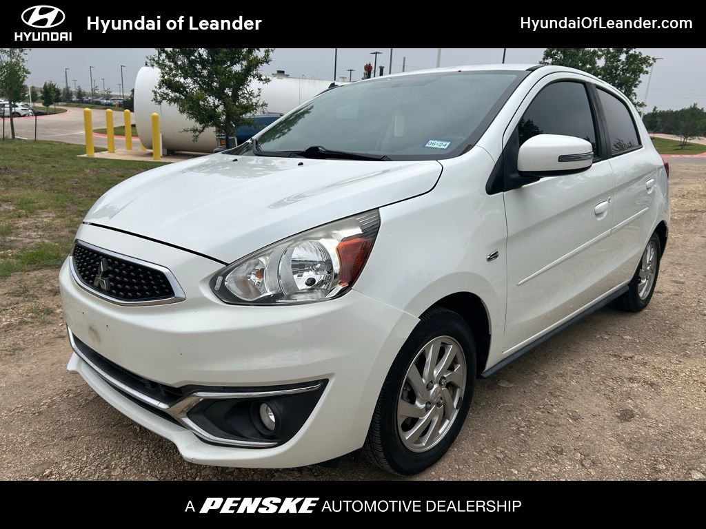 2017 Mitsubishi Mirage SE -
                Leander, TX