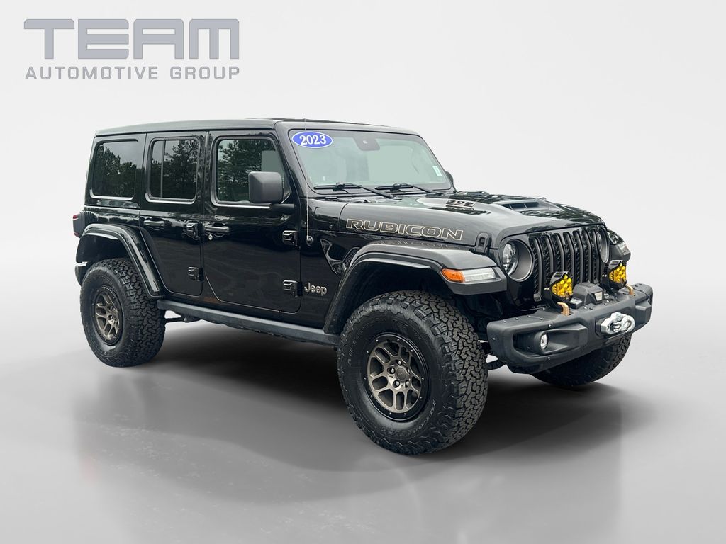 2023 Jeep Wrangler Rubicon 392 4-Door 4WD
