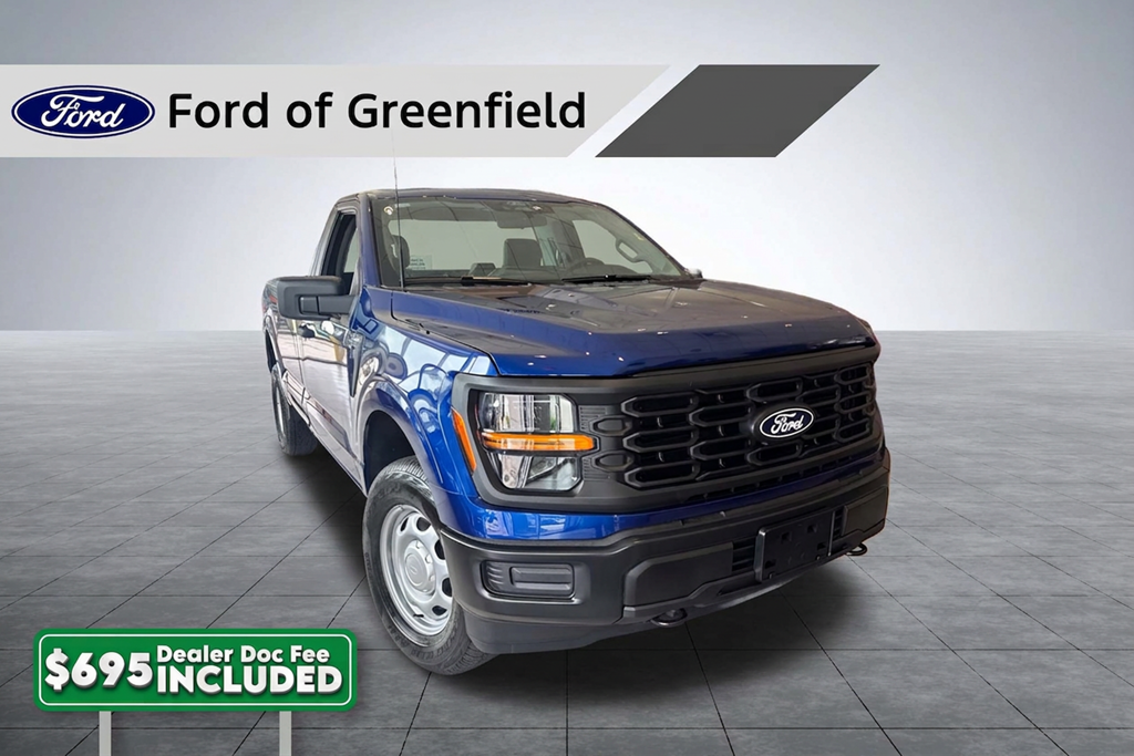 2026 Ford F-150 XL