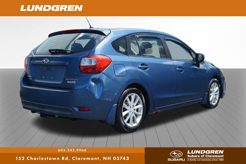Used 2013 Subaru Impreza Hatchback
