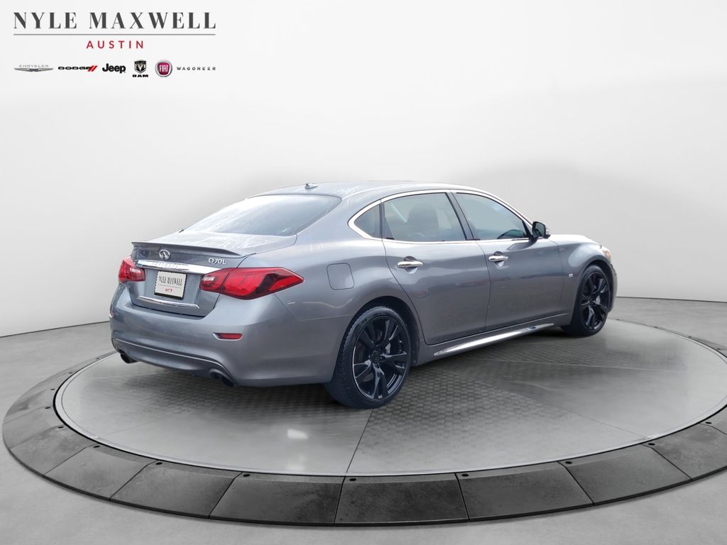 Used Car 2016 Infiniti Q70l  5.6 For Sale Under $15,000 In Austin, Texas