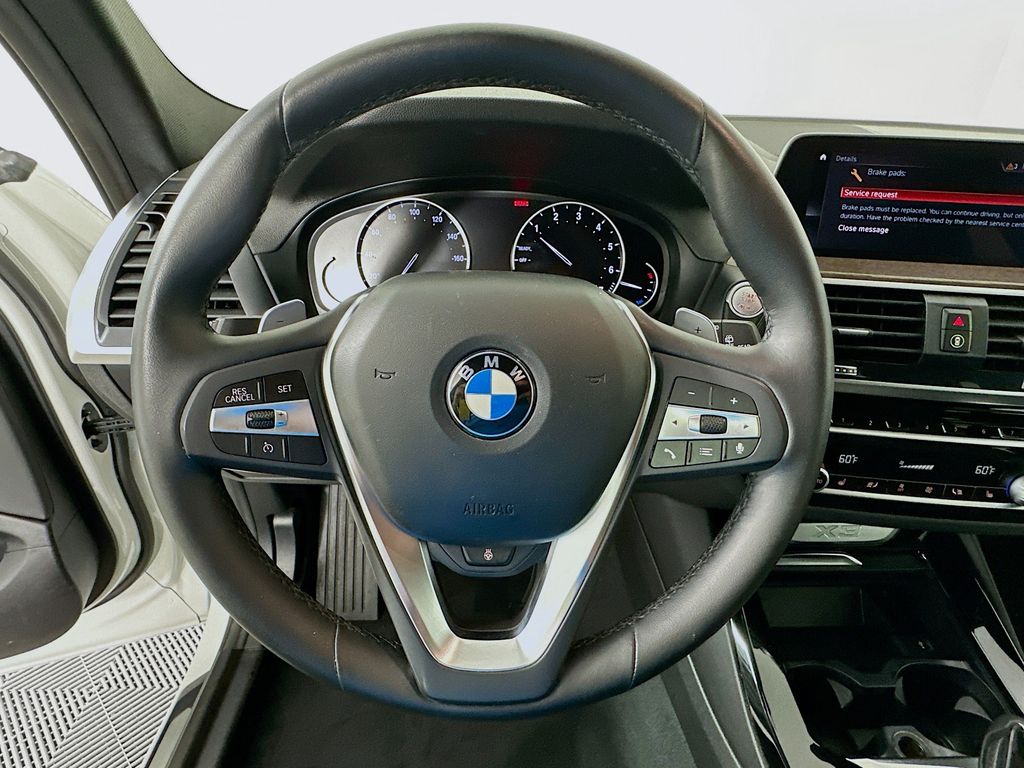 Thumbnail: 2020 BMW X3 - 11