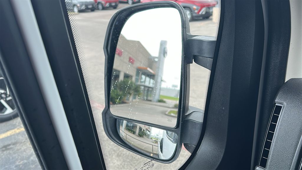 2026 Ram ProMaster 2500 High Roof White at Bayway Chrysler Dodge Jeep Ram