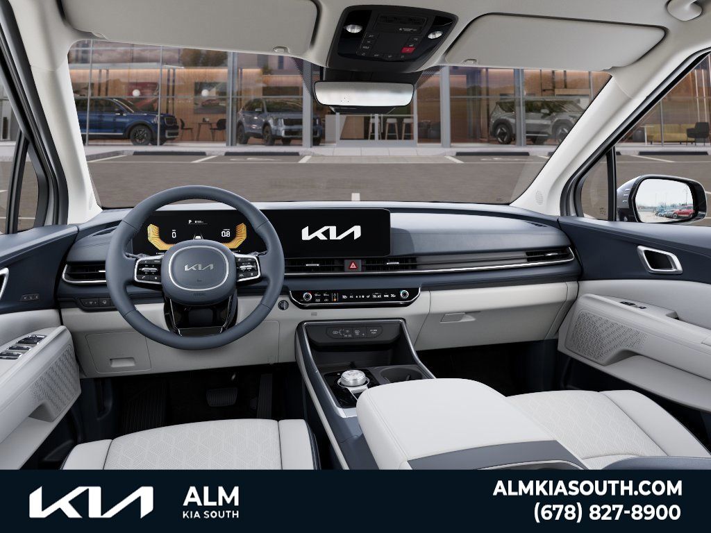 New 2026 White Kia EX image 14