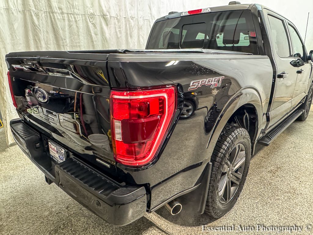 2023 FORD F-150 - Image 8