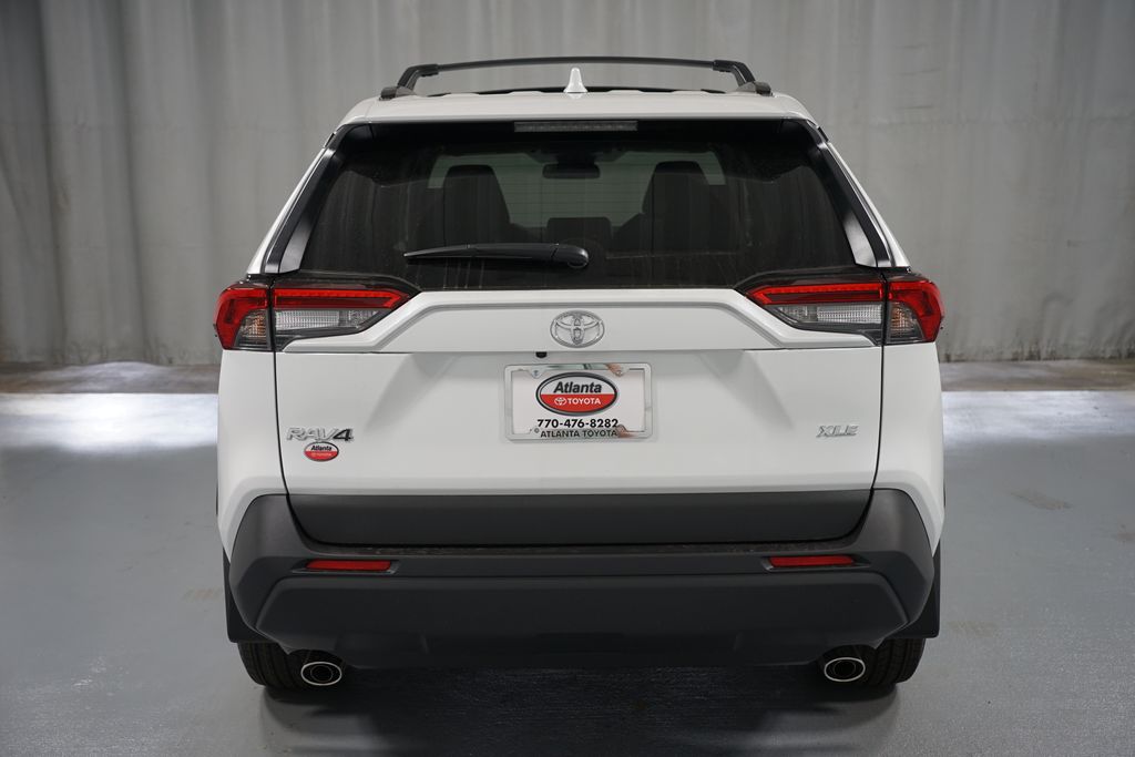 Thumbnail: 2025 Toyota RAV4 - 7