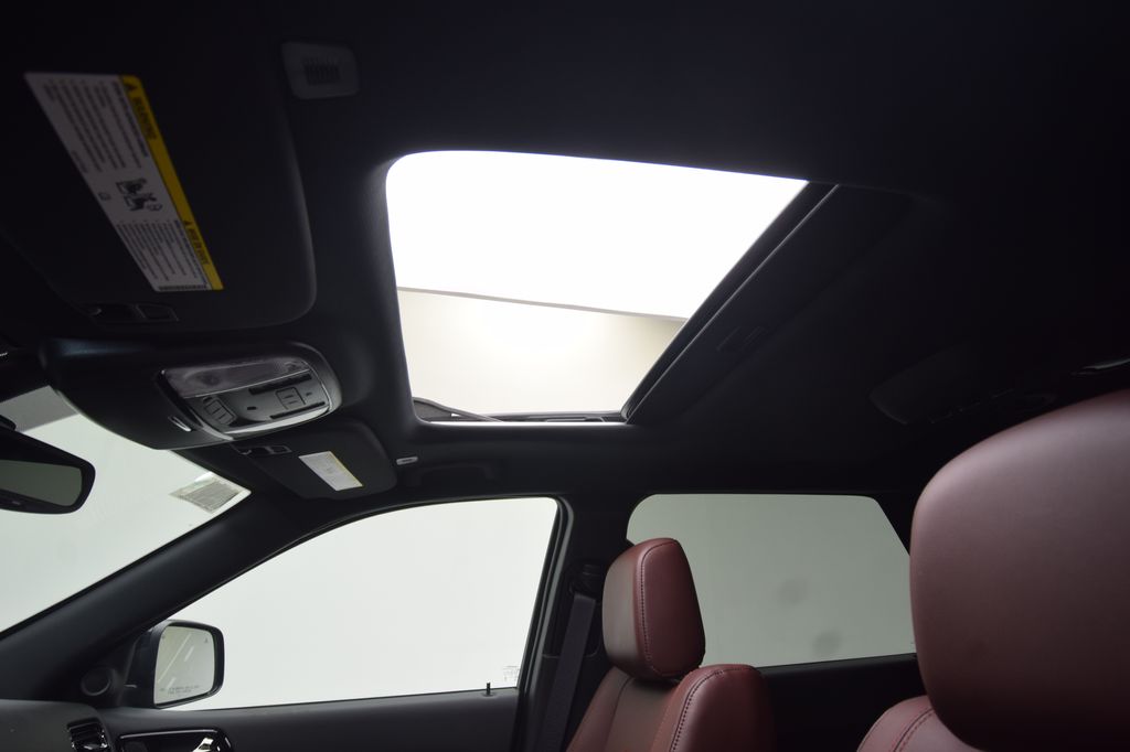 new 2026 Dodge Durango car, priced at $46,435