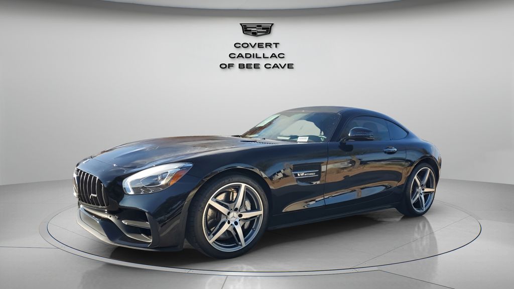 Used Car 2018 Mercedes-benz Amg® Gt  Base For Sale Under $80,000 In Austin, Texas