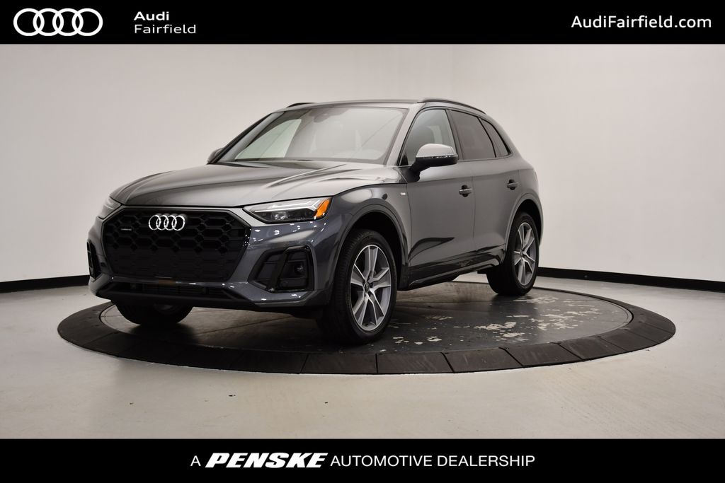 2025 Audi Q5  -
                Fairfield, CT