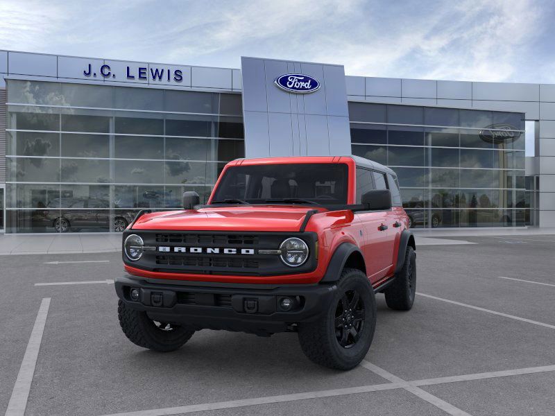 2024 Ford Bronco Black Diamond