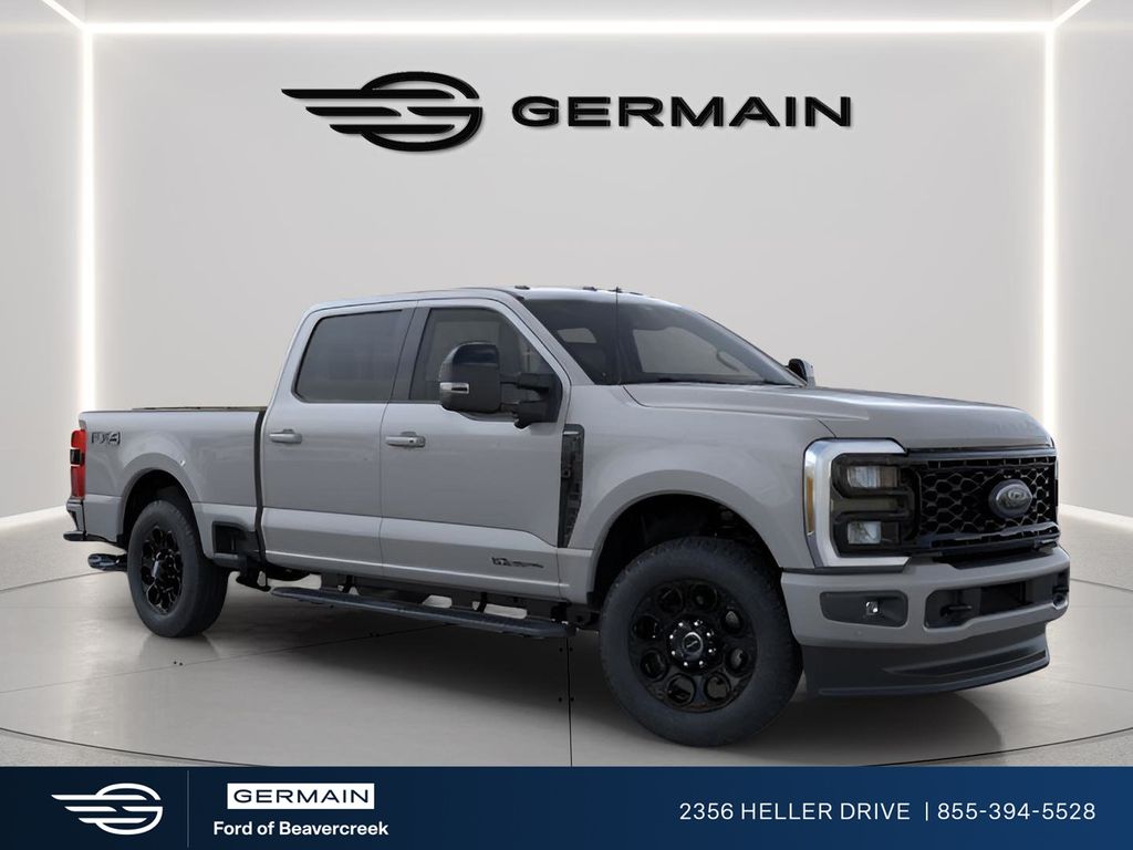 2026 Ford F-250SD Lariat