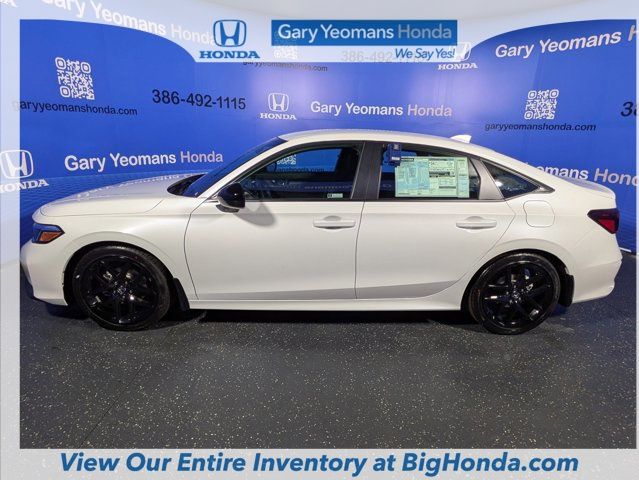 2026 Honda Civic
