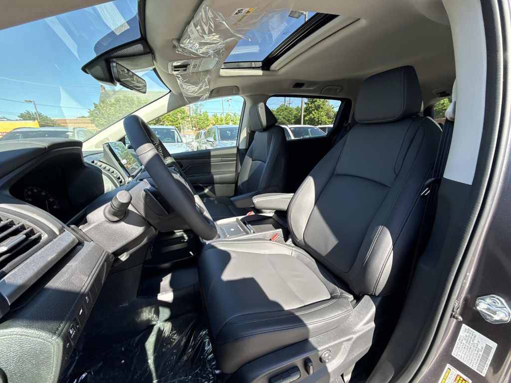 New 2026 Honda Odyssey Van