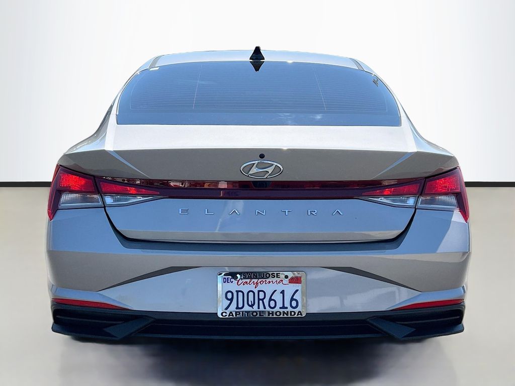 Thumbnail: 2023 Hyundai Elantra - 6