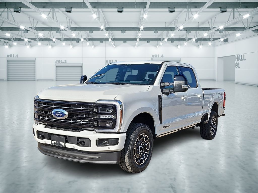 2026 Ford F-250SD Platinum