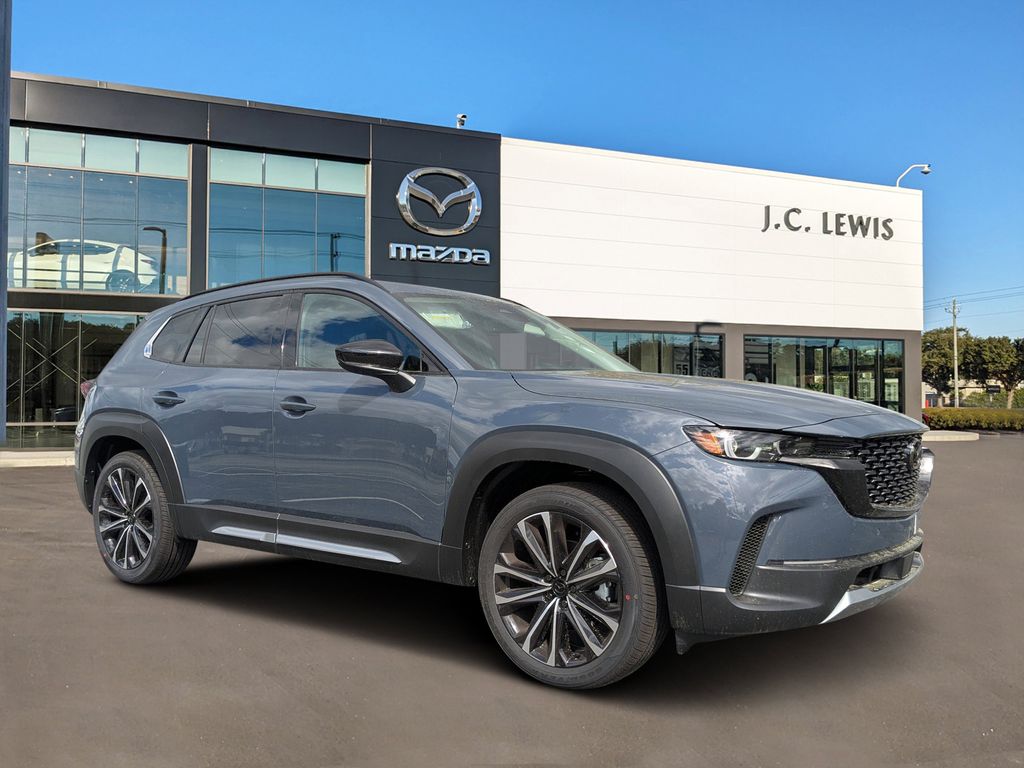 2026 Mazda CX-50 2.5 Turbo Premium Plus