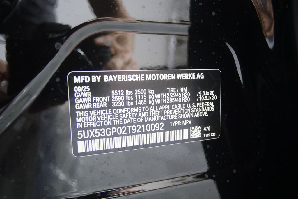 Thumbnail: 2026 BMW X3 - 25