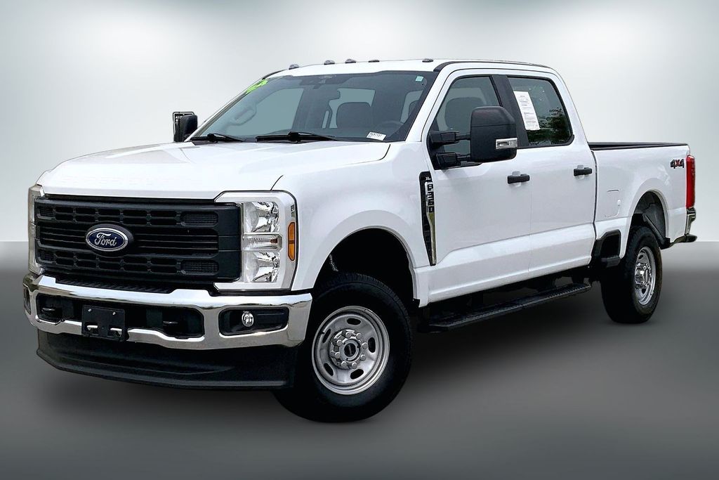 Used 2024 Ford F-350 Super Duty XL with VIN 1FT8W3BA3REE87137 for sale in Kansas City