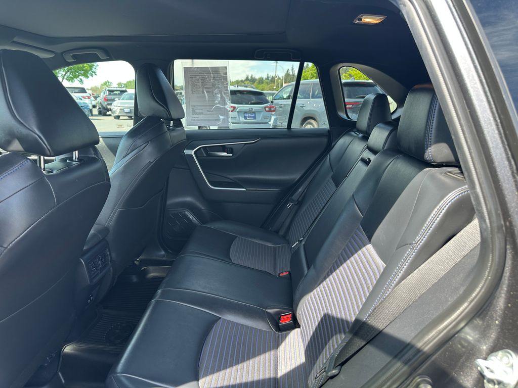 2020 Toyota RAV4 Hybrid XSE