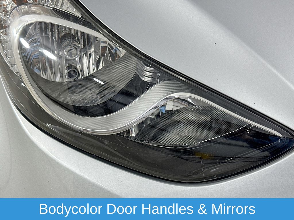 Used Car 2013 Hyundai Elantra  Limited For Sale Under $10,000 In Austin, Texas