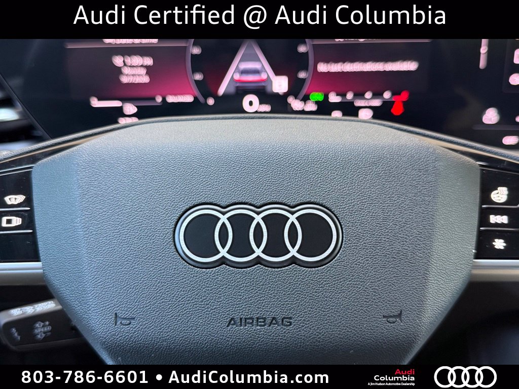 2025 Audi Q5 2.0T Premium Plus Glacier White Metallic - Jim Hudson Acura - Image 27