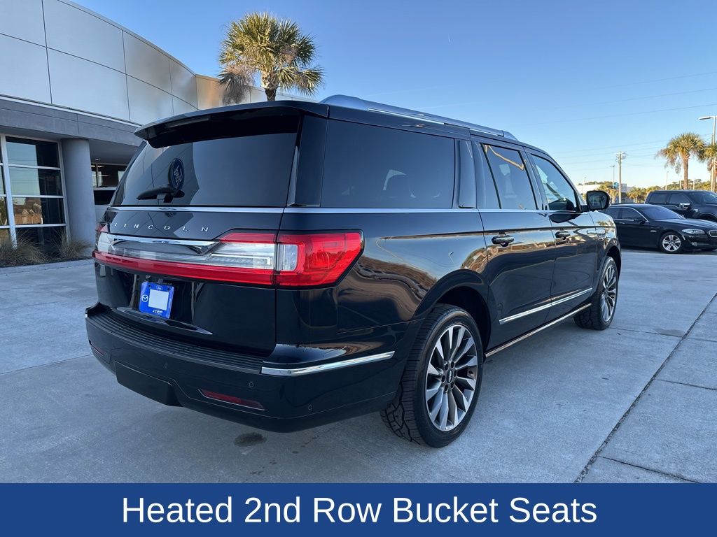 2021 Lincoln Navigator L Reserve