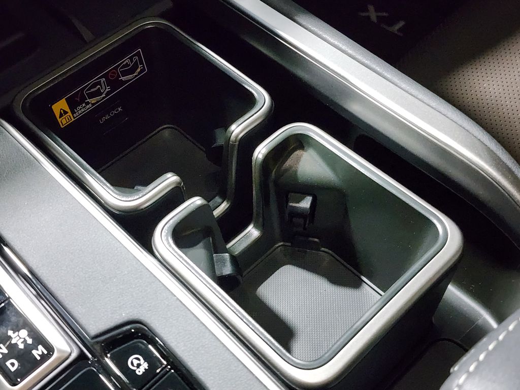 Thumbnail: 2026 Lexus TX - 25