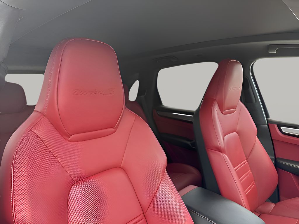 Used Car 2023 Porsche Cayenne E-hybrid  Turbo S For Sale Under $130,000 In Austin, Texas