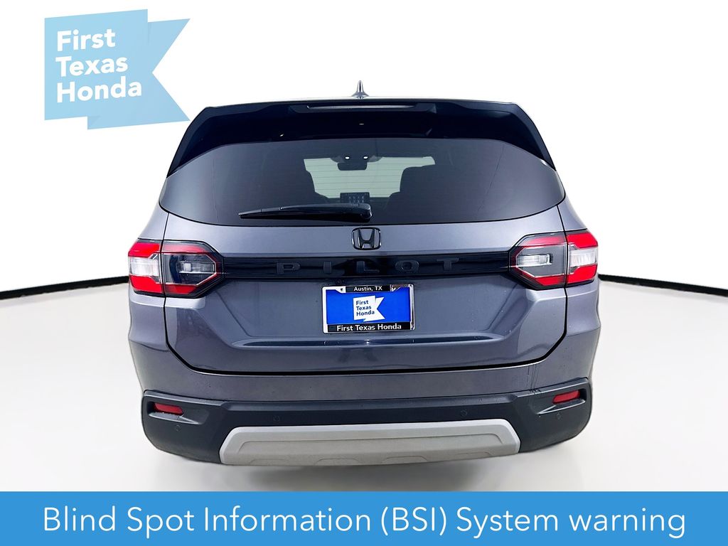 Used Car 2024 Honda Pilot  Ex-l For Sale Under $40,000 In Austin, Texas