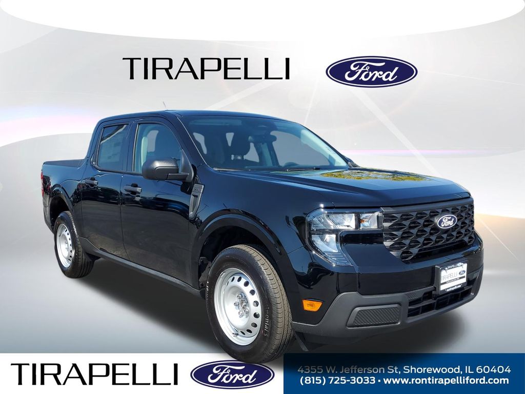 New 2025 Black Ford XL image 6