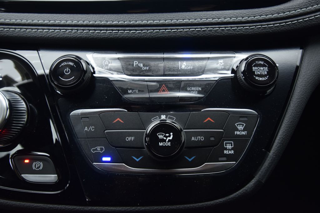 new 2026 Chrysler Pacifica car, priced at $42,456