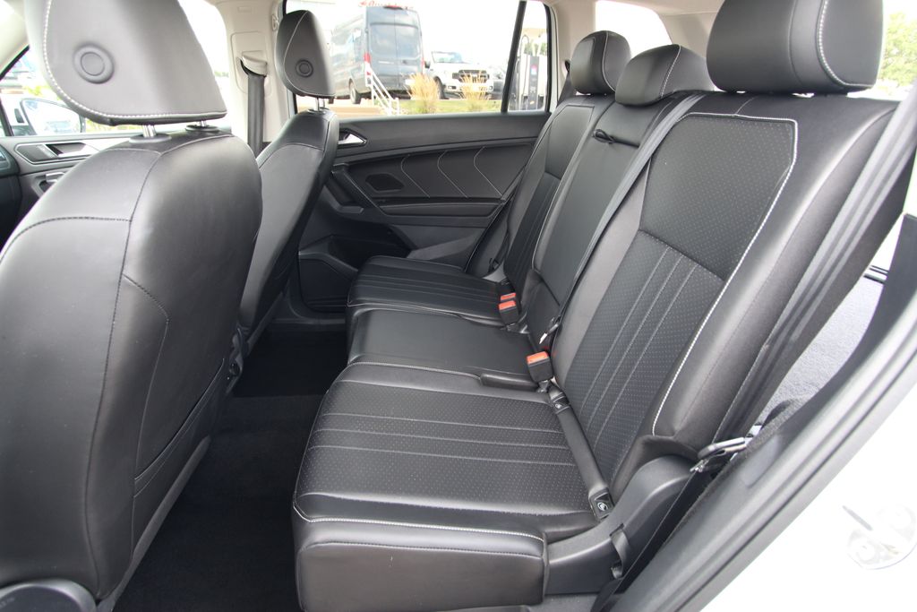 Used 2024 Volkswagen Tiguan SUV