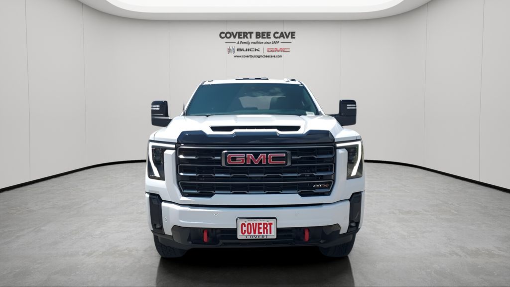New Car 2025 Gmc Sierra 2500hd  At4 For Sale Under $90,000 In Austin, Texas