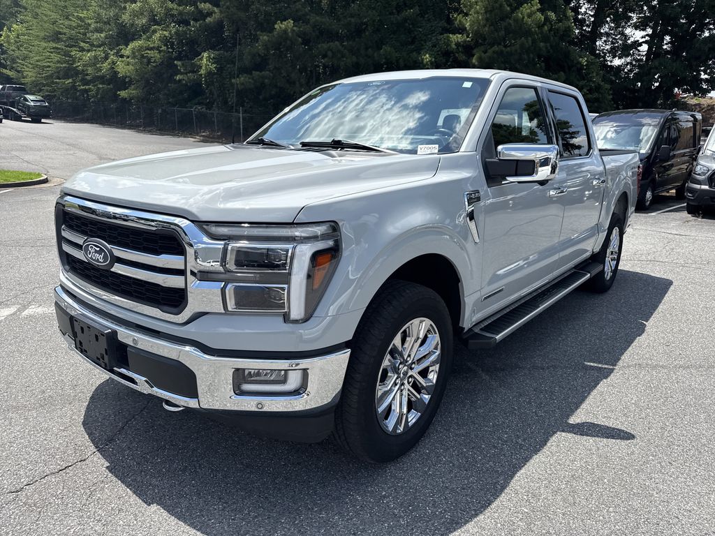 Used 2024 Ford F-150 Truck