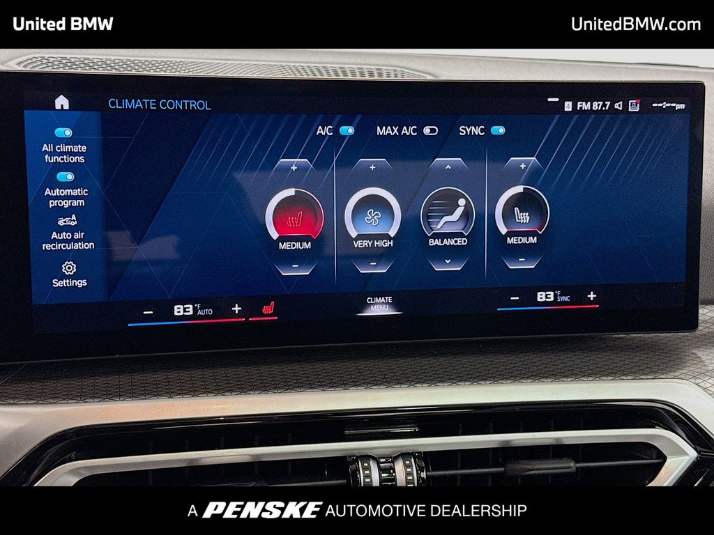 Thumbnail: 2023 BMW M3 - 11