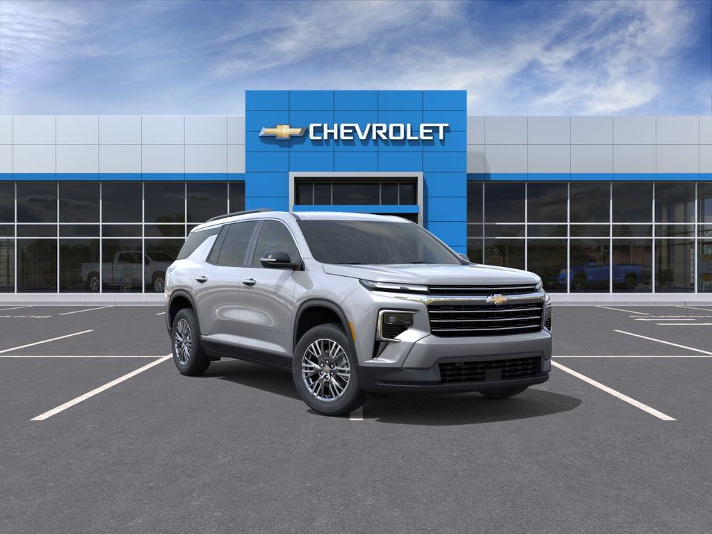 2027 Chevrolet Traverse