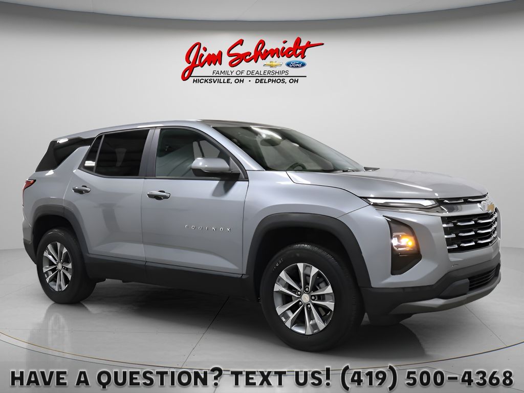 2025 Chevrolet Equinox LT FWD