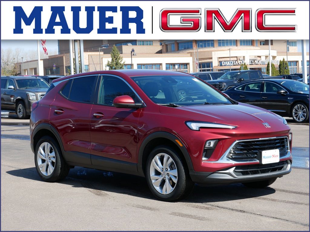2024 Buick Encore GX Preferred AWD