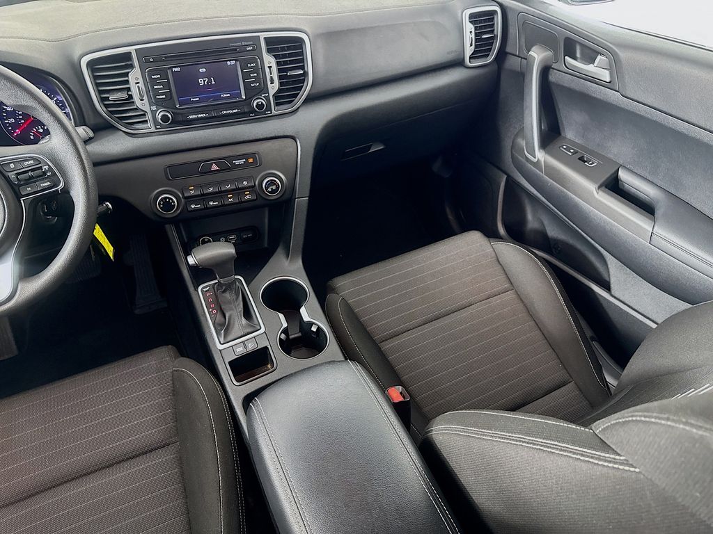 Used Car 2018 Kia Sportage  Lx For Sale Under $15,000 In Austin, Texas