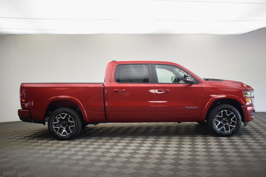 new 2026 Ram 1500 car, priced at $61,351