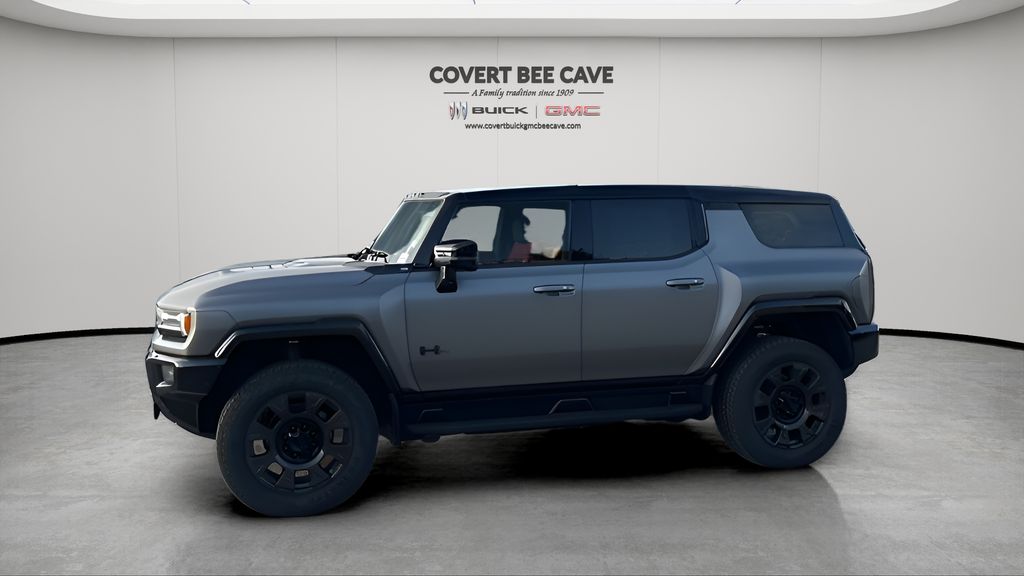 New 2026 Gray GMC 3X Carbon Edition image 4