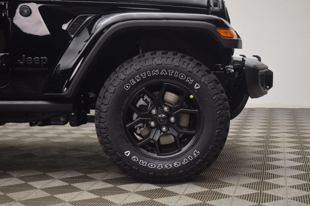 new 2026 Jeep Gladiator car, priced at $49,043