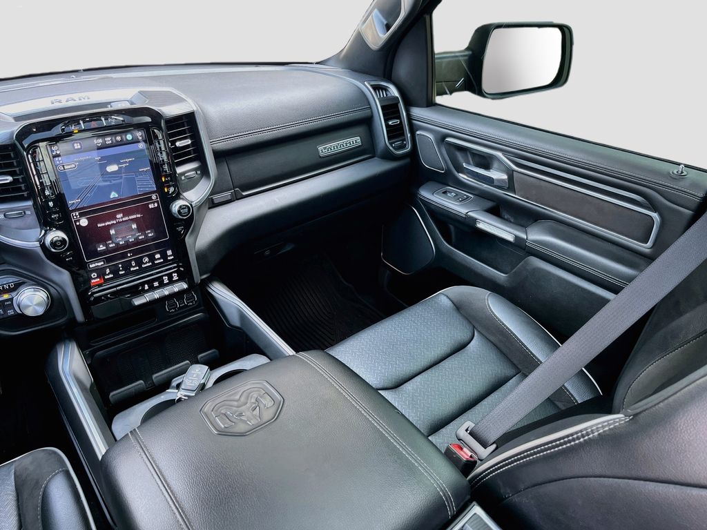 Used 2023 Black Ram Laramie image 25