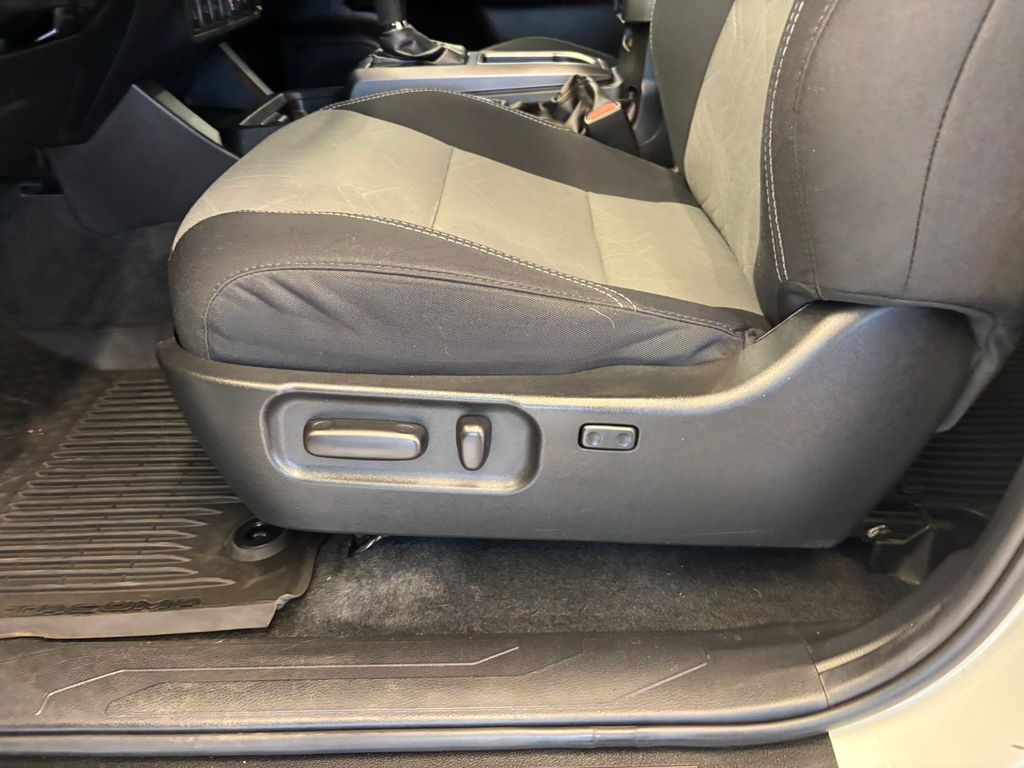2021 Toyota Tacoma TRD Off-Road