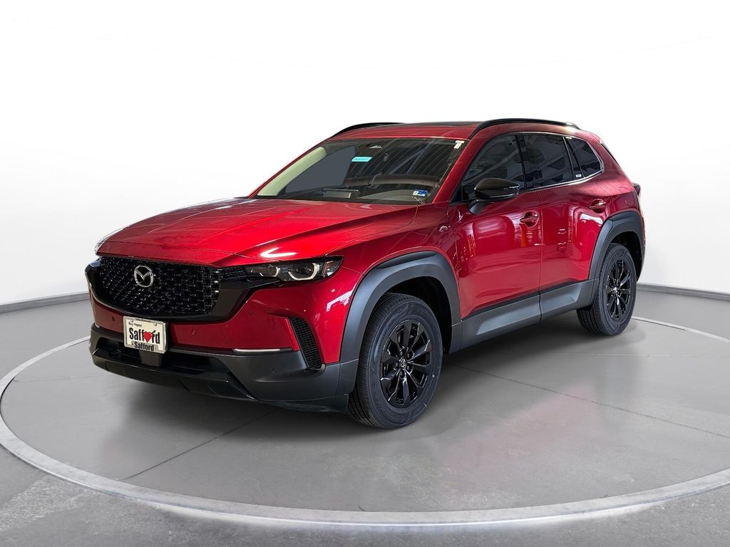 2026 Mazda Mazda CX-50 Hybrid Premium AWD